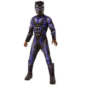 BRAND NEW - Black Panther Costume for Kids